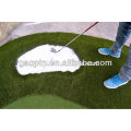 Gazon de golf de golf, tapis de mini-golf et gazon artificiel